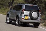 Toyota Land Cruiser 2003 года